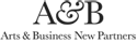 Arts & Business New Partners logo
